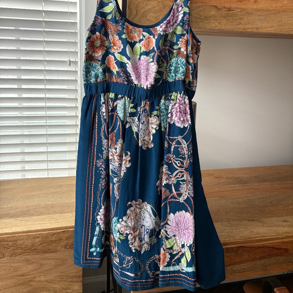 Garden Party Dress from Anthropologie